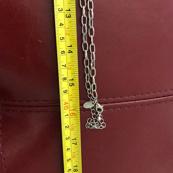 Lia Sophia necklace and bracelet set - Picture 3 of 4